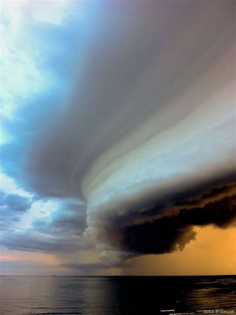 Shelf Cloud All Nature Science And Nature Amazing Nature Weather