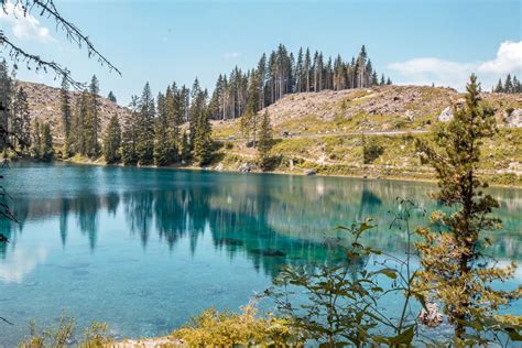 15 Things To Know When Visiting Lago Di Carezza Karersee Natural