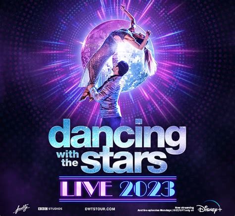 Dancing With The Stars Live 2023 Fox Theatre