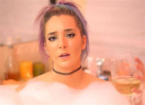 jenna marbles and her thoughts from a bathtub badchix