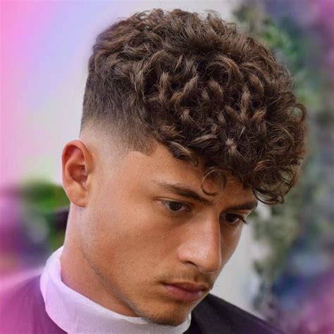 In 2021, men's haircuts of various lengths and shapes are in fashion. Men's Haircuts for 2021 | New Old Man - N.O.M Blog