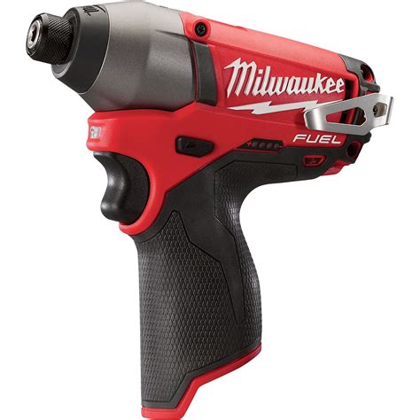 Free Shipping — Milwaukee M12 Fuel Cordless Impact Driver — 14in Hex
