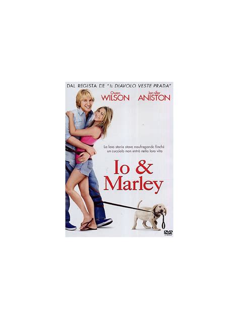 Io Marley DVD It