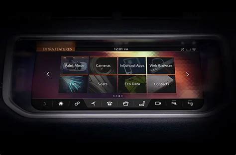 Incontrol Apps Incontrol User Guide Land Rover Land Rover Lietuva