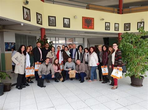 Prezantimi i platformës shkollore Albas e libër në Prishtinë Portali