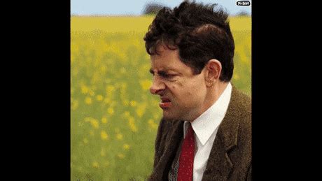 Bean should be on dancing with the stars, i mean look at these moves. Meilleur Pour Mister Bean Waiting Gif - Abdofolio