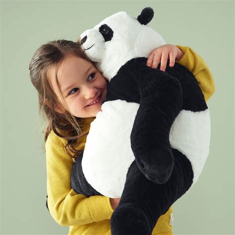 Djungelskog Soft Toy Panda Ikea Ca