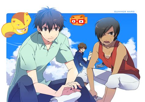 Summer Wars Image By Yone Eterno Zerochan Anime Image Board