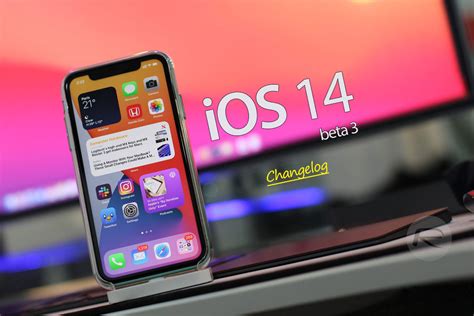 Ios 14 Beta 3 Release Notes Changes New Features And Known Issues