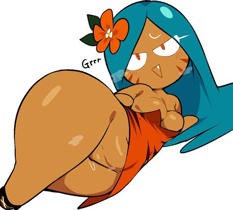 Rule34 If It Exists There Is Porn Of It Cham22 Tiger Lily Cookie