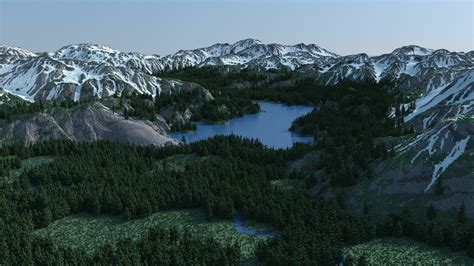 This Hyper Realistic Minecraft Map Looks As Good As The Real Deal Pc