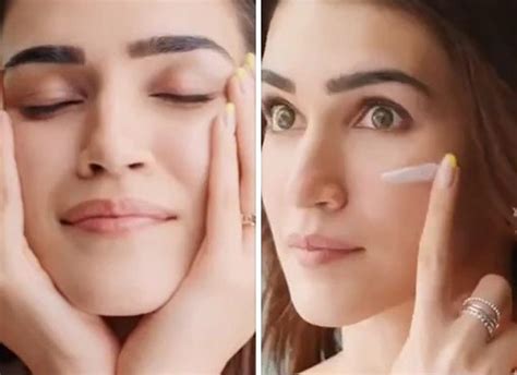 Kriti Sanon Launches Own Skincare Brand “hyphen” On Her 33rd Birthday Bollywood News