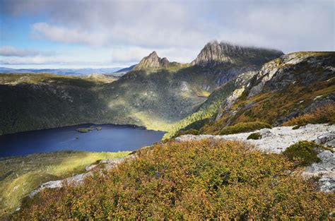 Cradle Mountain Lake St Clair National Park Lonely Planet