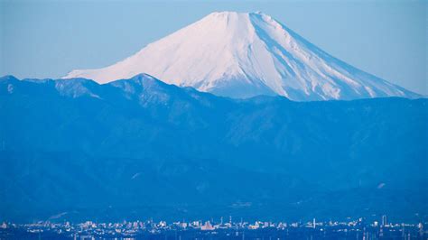 Seven Spots In Tokyo To Admire Mount Fuji