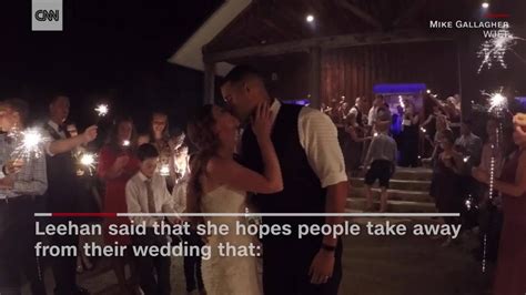Babe Cries At Stepmom S Vows To Him On Her Wedding Day CNN Video