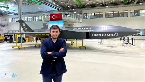 Turkey Bayraktar Publishes New Photos Of The Local Drone Fighter