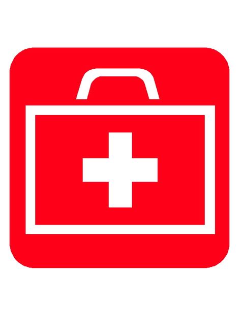 First Aid Symbol Pictures Clipart Best