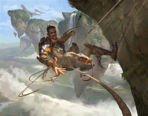 Expedition Supplier MtG Art from Alchemy: Innistrad Set by Angelo