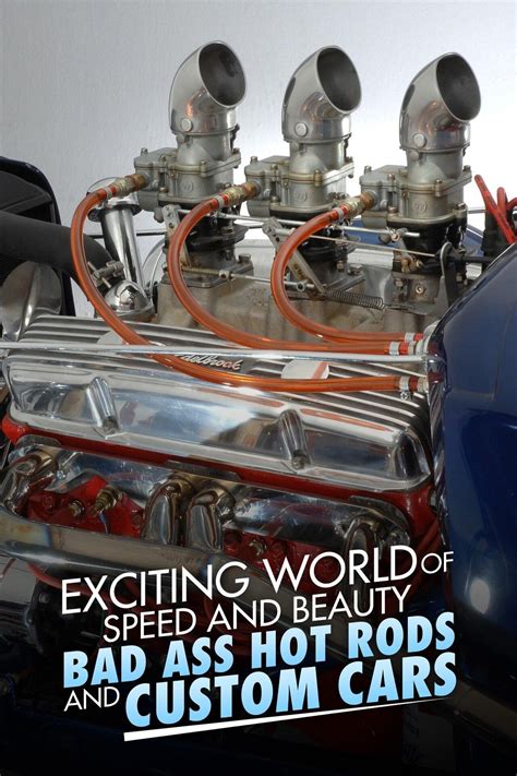 Watch Exciting World Of Speed And Beauty Bad Ass Hot Rods And Custom Cars S1 E4 Bad Ass Buick