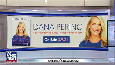 Dana Perino Releases New Book Offering Life Lessons For Young Women
