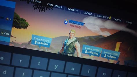 How To Change Your Fortnite Username Youtube