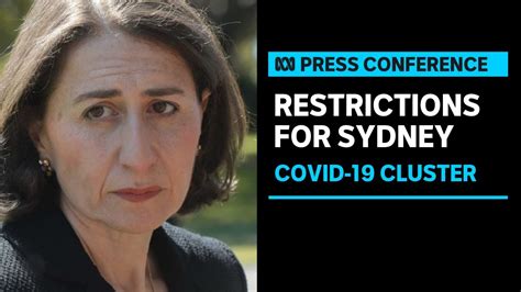 Victoria and greater sydney have a combined population of about 12 million people, meaning nearly half of australia's population is under some form of lockdown. #LIVE: NSW Government introduces COVID-19 restrictions ...
