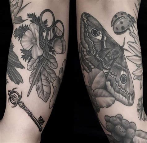 Tattoo By Christina Ramos At Memoir Tattoo Tattoos Tattoo Artists