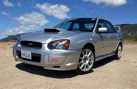 2005 Subaru Wrx Sti For Sale On Bat Auctions Sold For 21000 On May