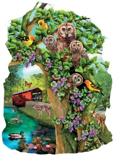 Hundred birds paying homage to the phoenix puzzle. Bird Shaped Jigsaw Puzzles | Jigsaw Puzzles For Adults