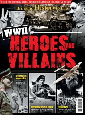 Bringing History To Life Heroes Villains PDF Digital Magazines