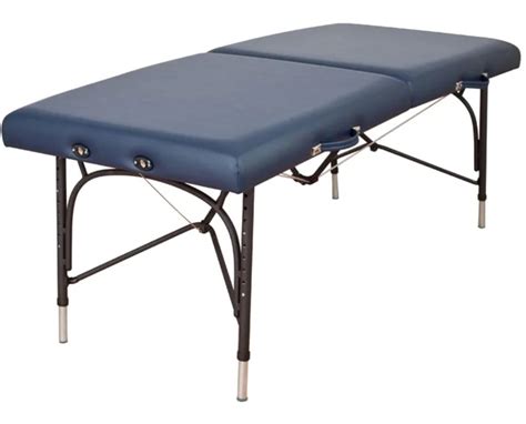 oakworks wellspring portable massage table save at tiger medical inc