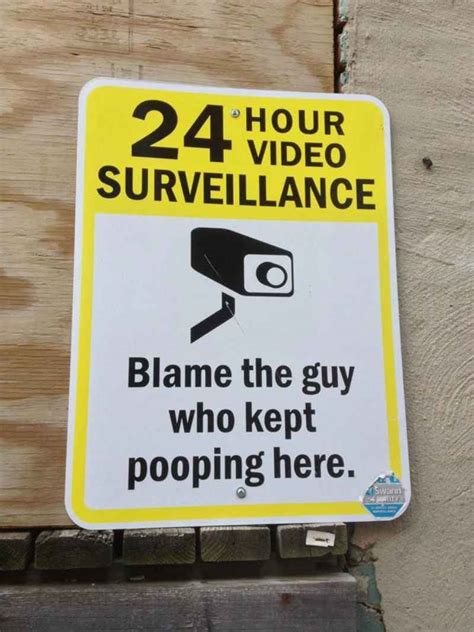 Funniest Sign Boards That Wont Fail To Make You Laugh