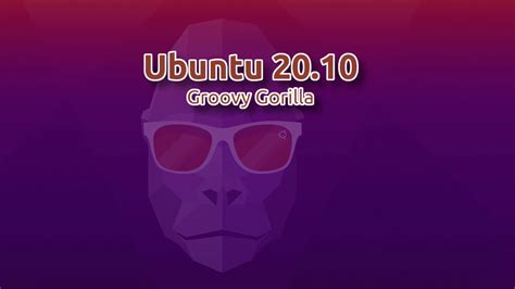 Ubuntu 2010 Groovy Gorilla Released Opensourcefeed