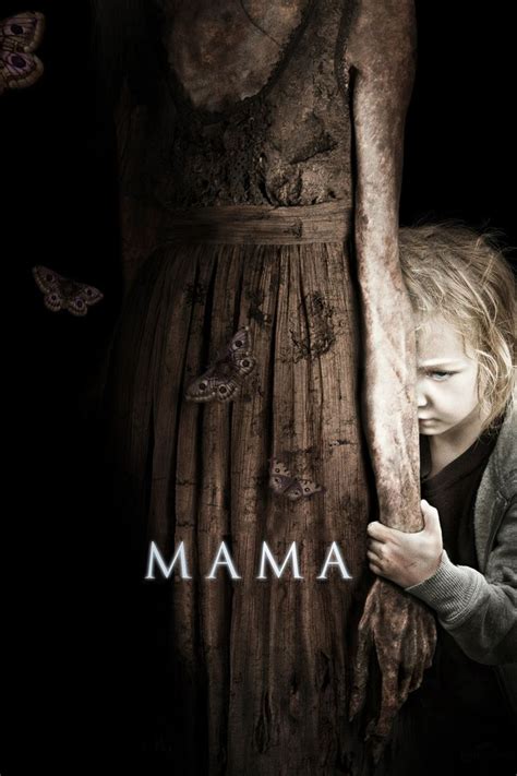 Mama 2013 Imdb Horror Movies Scary Movies Horror Movie Posters