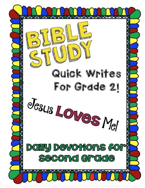 Homeschool Lessons Image By Elizabeth Chapin Pinotti Bible Study For