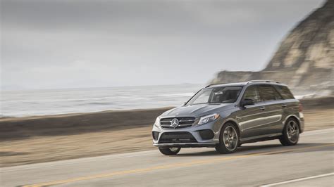 2017 Mercedes Amg Gle43 Review A Dad Bod That Can Keep Up