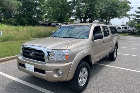 Used Toyota Truck For Sale Near Me Edmunds