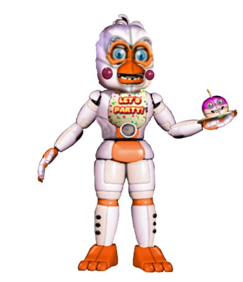 Funtime Chica By Spiderboygames On Deviantart