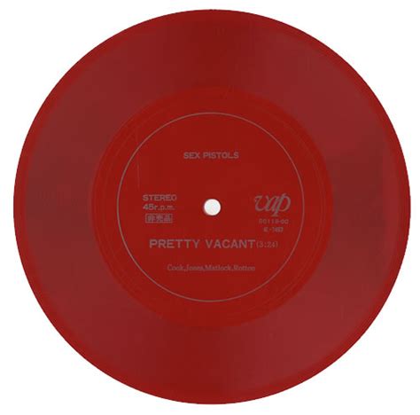 Sex Pistols The Mini Album Flexi Japanese Vinyl Lp Album Lp Record