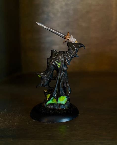 Painted Wraith Reaper Miniatures Dungeon Dwellers Cairn Wraith 07005