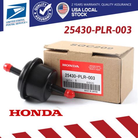 Genuine Automatic Transmission Filter Atf For Honda Civic Crv 25430 Plr