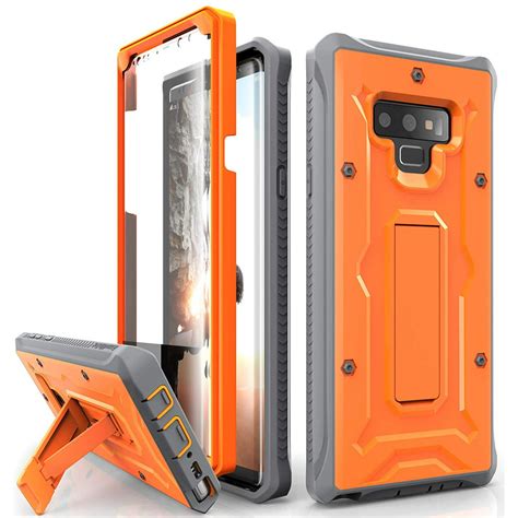 Galaxy Note 9 Case Armadillotek Vanguard Series Military Grade Rugged Case With Built In