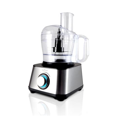 Nutrichef Azpkfp50 Kitchen And Cooking Blenders And Food Processors