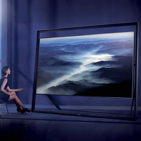 Samsung S9 4k Uhd Tv Petagadget