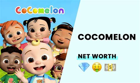 Cocomelon Net Worth How Rich Is Jay Jeon The Creator Of Cocomelon