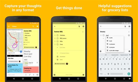 Basically, it is a digital form of a material notebook. 10 Best To Do Apps for Android in 2017