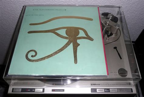 The Alan Parsons Project Eye In The Sky 1982 1982 Alan Eye