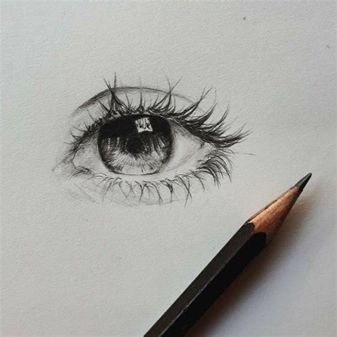 20 Amazing Eye Drawing Tutorials And Ideas Brighter Craft Realistic