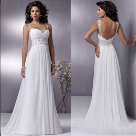 Vestidos De Novia , Boda Playa - $ 5,950.00 en Mercado Libre