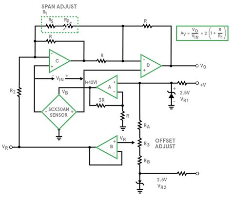 It reveals the parts of the circuit as simplified shapes, as well as the power as well as signal connections in between the tools. 3 Wire Pressure Sensor Circuit Diagram - Wiring Diagram Networks